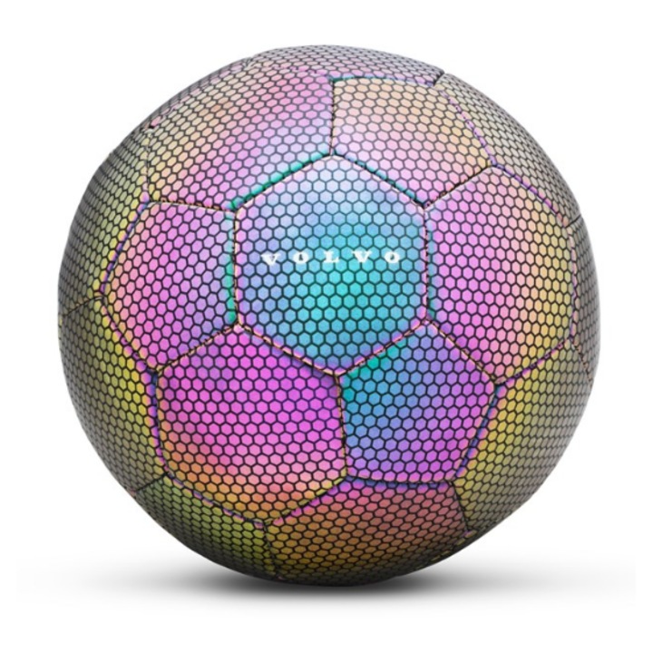 VOLVO életstílus fényvisszaverő labda új, gyári