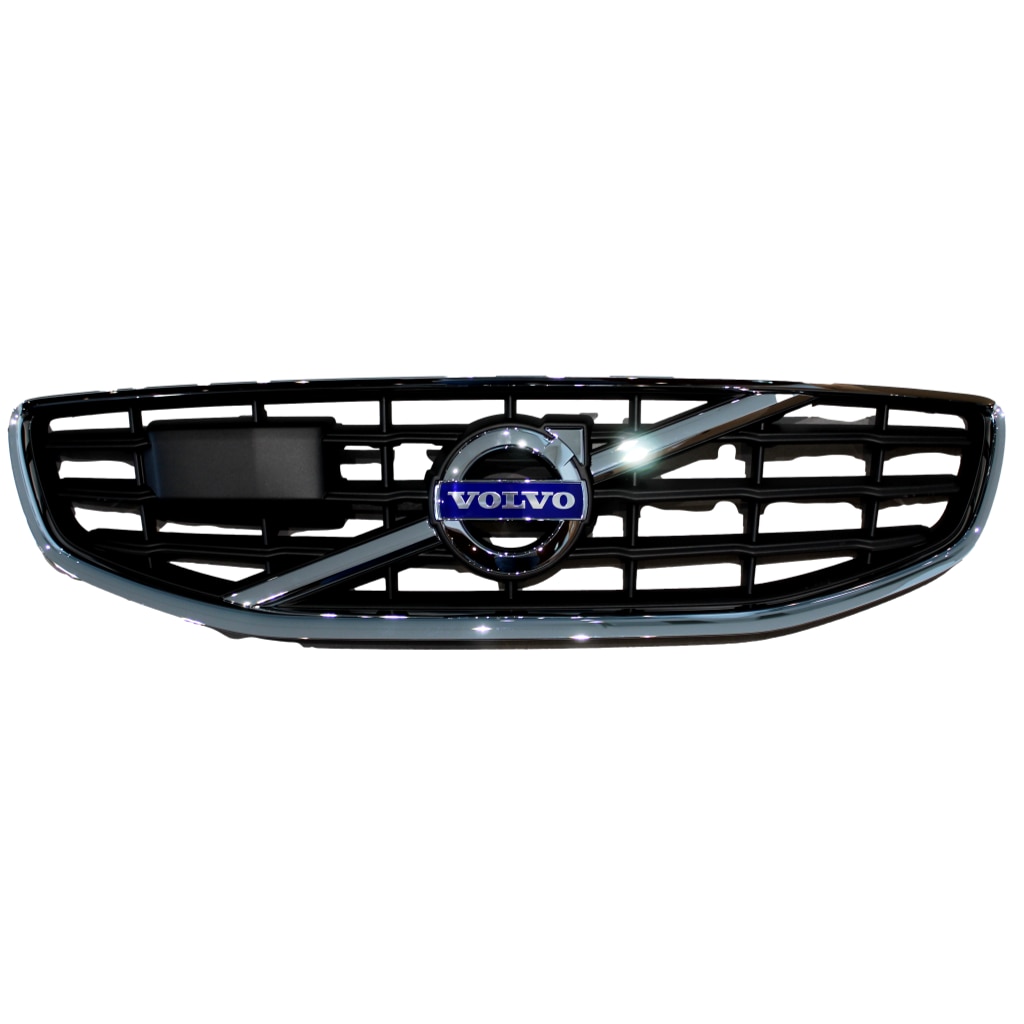 【美品】2009年 サンダーG LV.60 HP90 033/090★ Pt4 Grila radiator Volvo S60 V60 (2011-2013), piesa originala OE