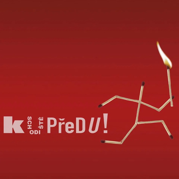 CD Schodiste: Напред!, 12 песни, чешка музика, Supraphon