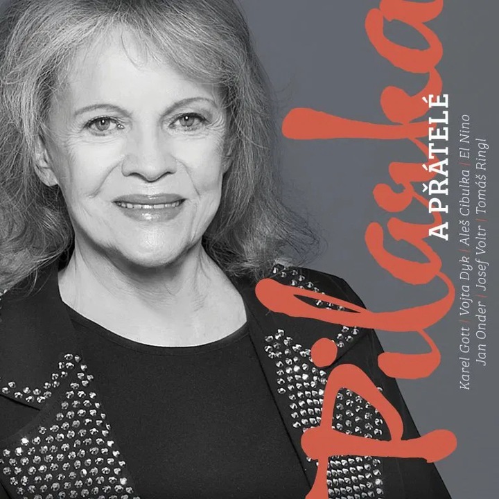 Pilarova Eva: Pilarka si prietenii - CD