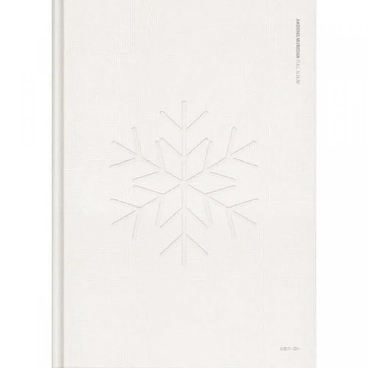 CD Akdong Musician, Winter, K-pop, 1 диск