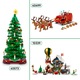 LEGO® - A Mikulás postás autója 40746, 224 db