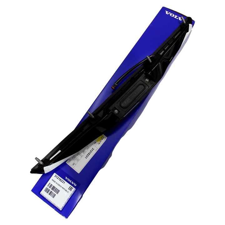 VOLVO C30 външна дръжка, дръжка, лайсна на копчета за багажник оригинална