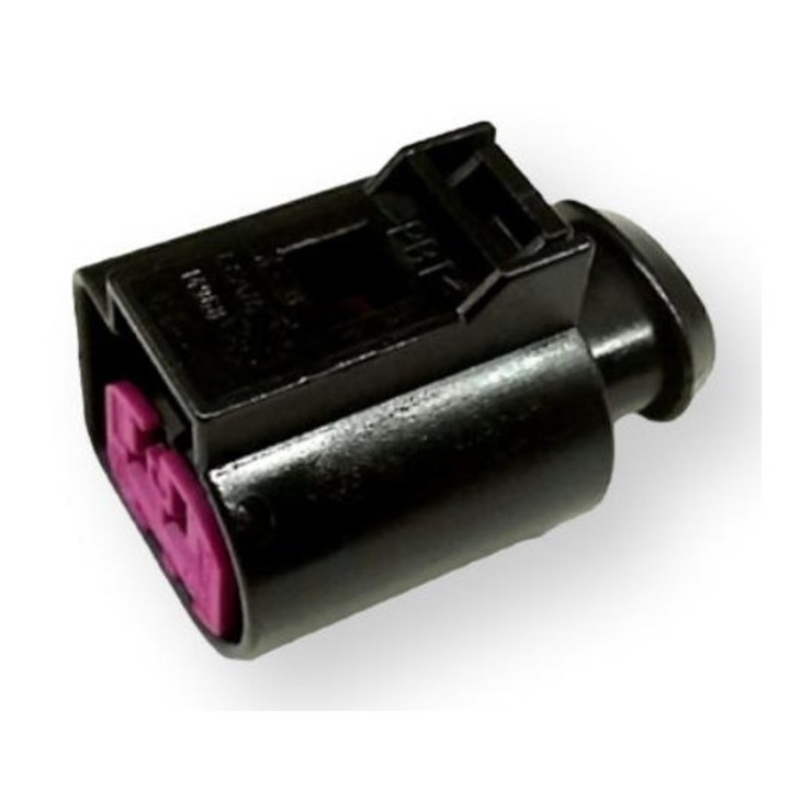 Carcasa conector VOLVO cu 2 pini OE 9494690 + 2x30656688