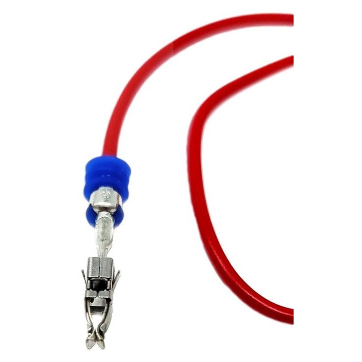 1.0mm2 tűs csatlakozó, Volvo 30656688, új, különféle autómodellekhez