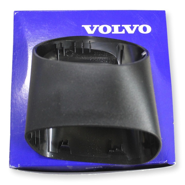 Tetőtartó, Volvo, EX90, fekete, 32390681