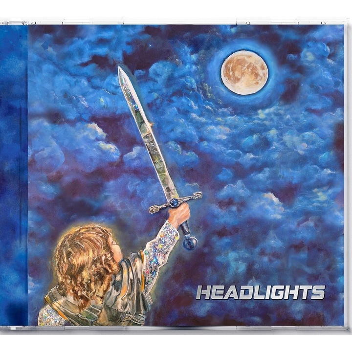 Alex G Headlights, Sony