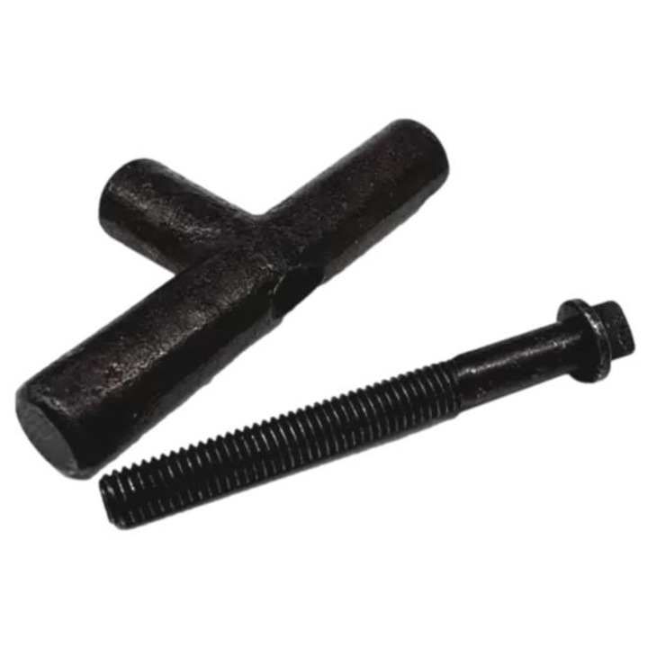 Surub triunghi de fixare portbagaj plafon VOLVO XC60 I OE 30756227