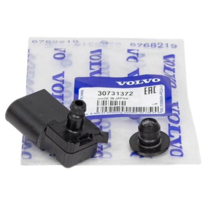 Senzor presiune MAP original Volvo pentru S60, V60, S80, V70, XC60, XC70, 30731372, nou