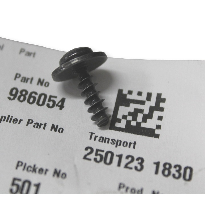 VOLVO PF4x14 csavar fényszóróhoz, készlet, új