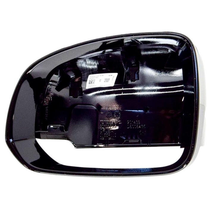 Bal oldali tükörház, VOLVO XC90 II fekete R-Design OE 40003782