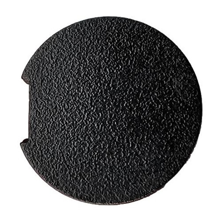 Oszlopház VOLVO S60 V60 C40 XC40, fekete, OE 31477936