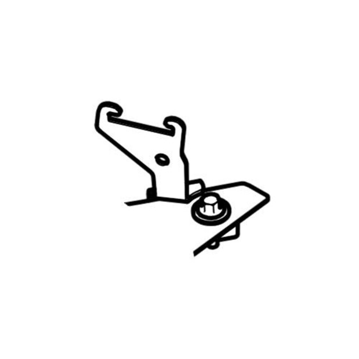 Eredeti Volvo tartó az első fellépő megerősítéséhez, C40 (2022-), XC40 (2018-), új