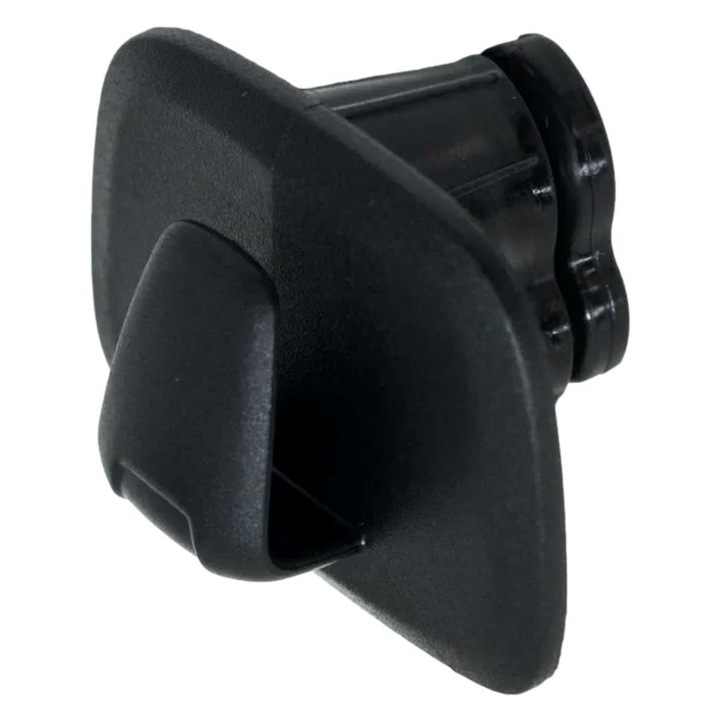 Carlig pentru cuier haine dreapta VOLVO EX40 XC40 XC90 II, negru, OE 32226341