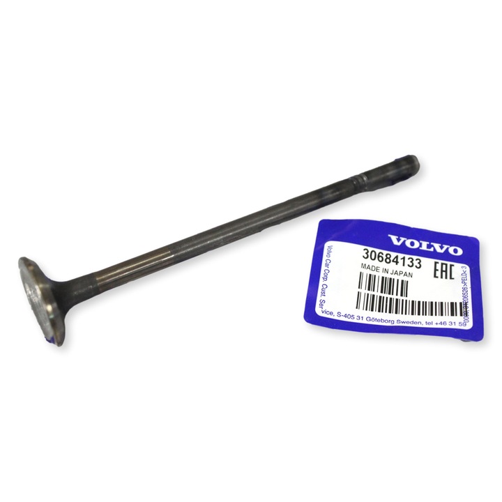 Kipufogó szelep VOLVO S60 V60 S80 V70 XC60 XC70 3.0T OE 30684133