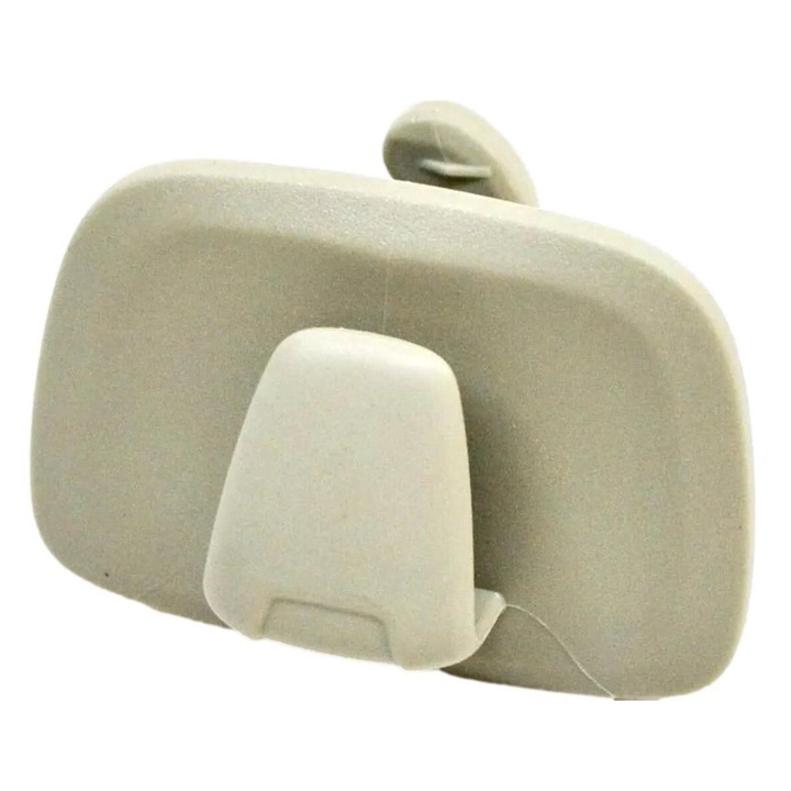 Kabátfogas kampó jobb oldali VOLVO EX40 XC40 XC90 II, szőke, OE 32226343