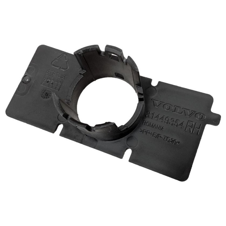 Jobb oldali külső tartó a parkolóradar szenzorhoz Volvo XC40, 2018-, új