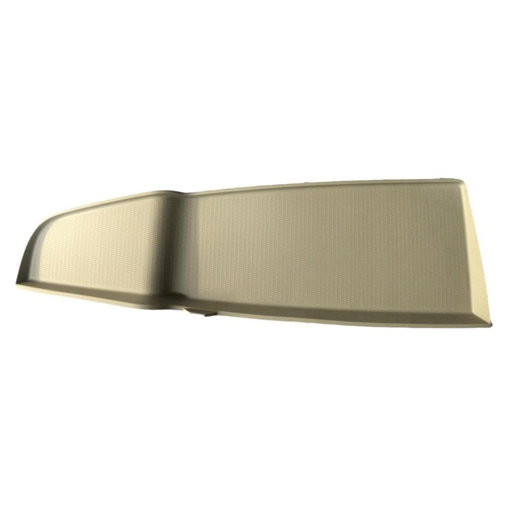 Bal első ajtópanel díszléc VOLVO XC60 II, Arany, OE 31407459