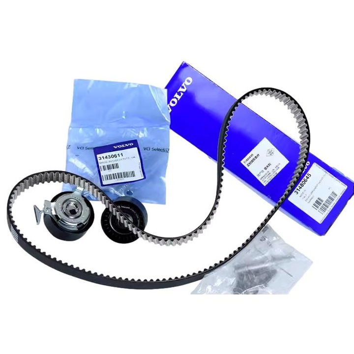 Set complet curea de distributie Volvo B420TX pentru S60, V60, S90, V90, XC40, XC60, XC90 II