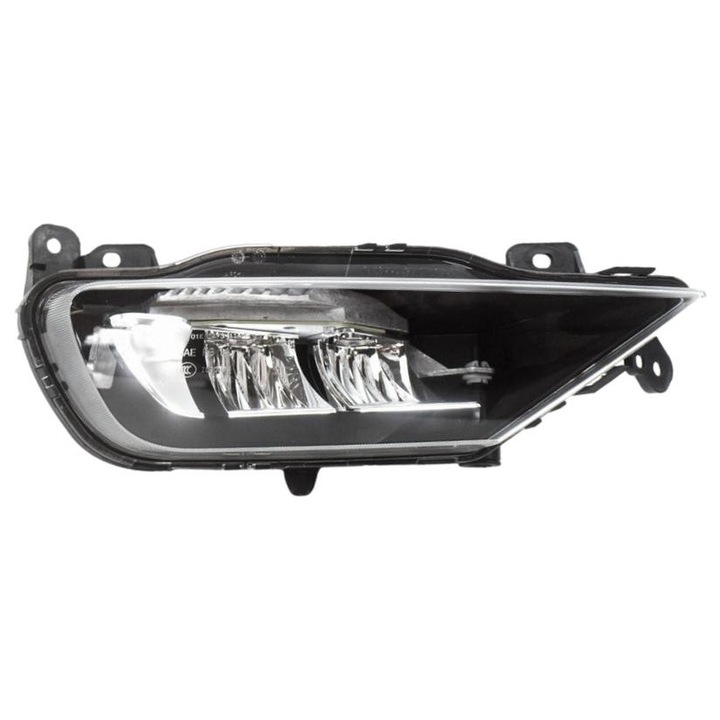 Far dreapta halogen LED antiaburire original Volvo pentru S90, V90, V90CC, XC60 II, XC90 II