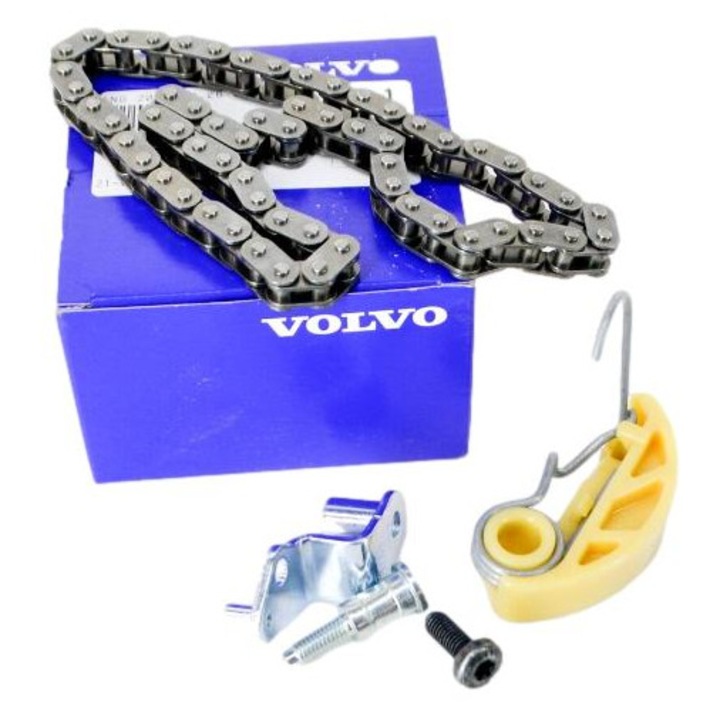 Set lant pompa ulei Volvo S60 V60 S90 V90 XC40 XC60 XC90, 2.0, nou