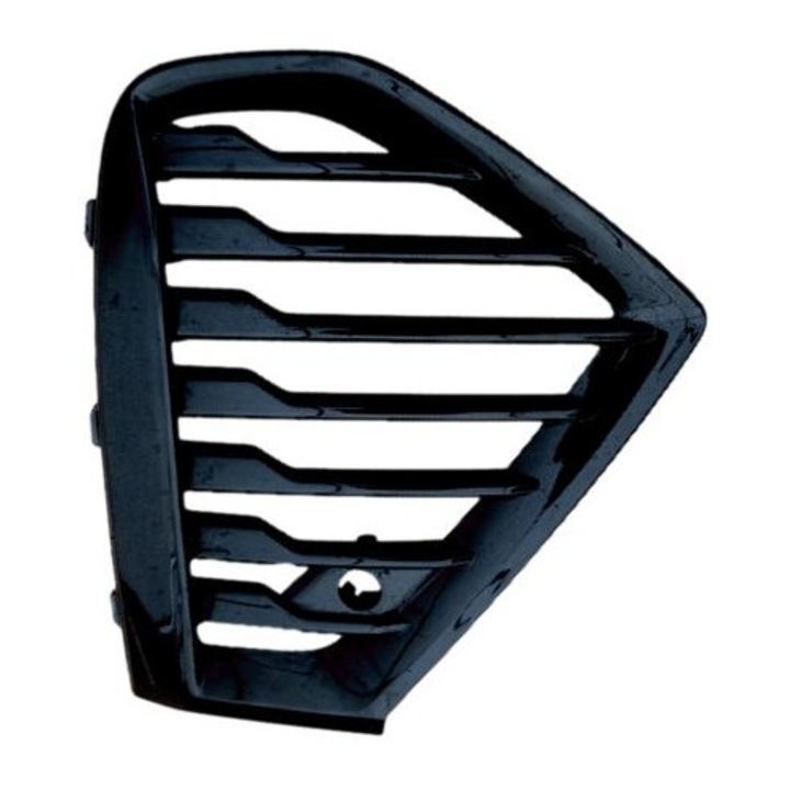 Grila dreapta zavor de bumper fata Volvo XC60 II Plug-In R-Design, noua