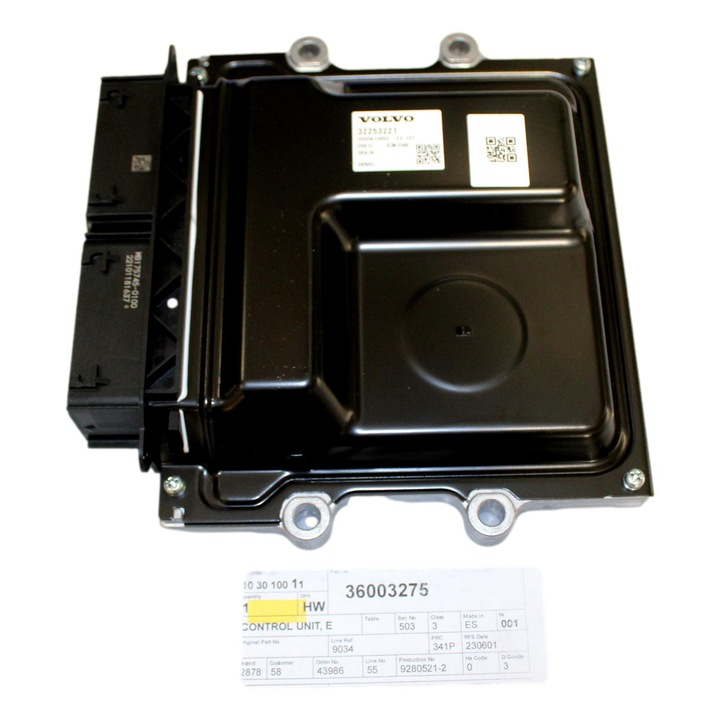 Гарнитура за пробки за помпа VOLVO 1.6D OE 30750024