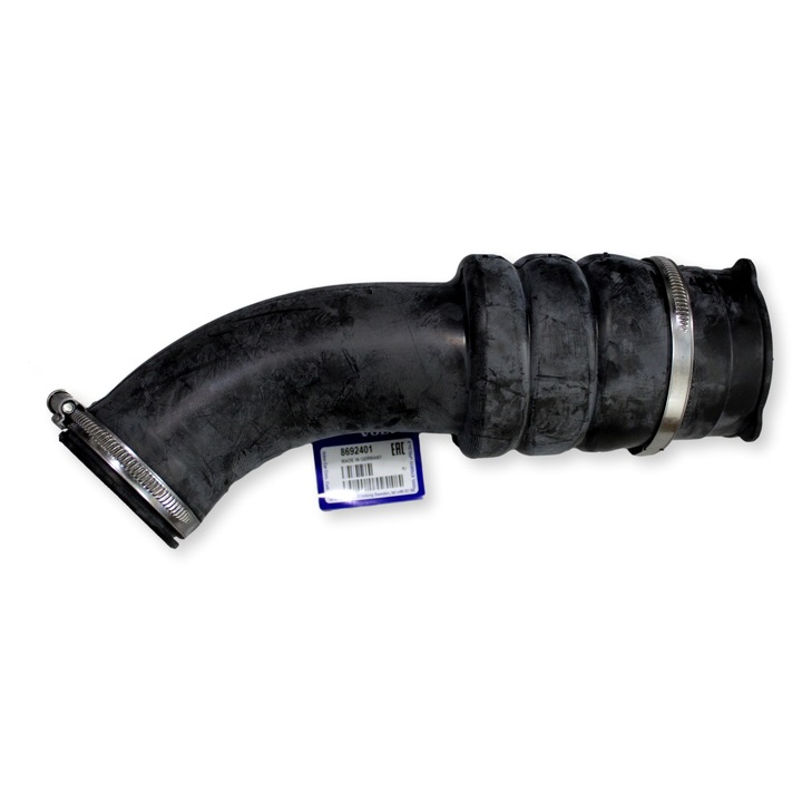 Conducta filtru aer originala Volvo OE 8692401, pentru modele S40, V50, S60, V60, S80, V70, XC60, XC70, noua