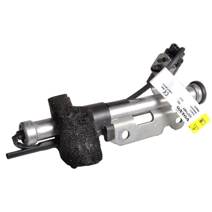 Cartus balama capota dreapta Volvo S60 III V60 V60CC II, original, nou, 32277462 32277485