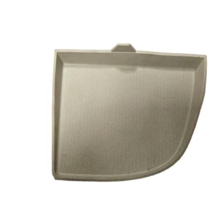 Eredeti Volvo bal első ajtópanel tárolórekesz bélése szőke XC60 II-höz (2018-), új