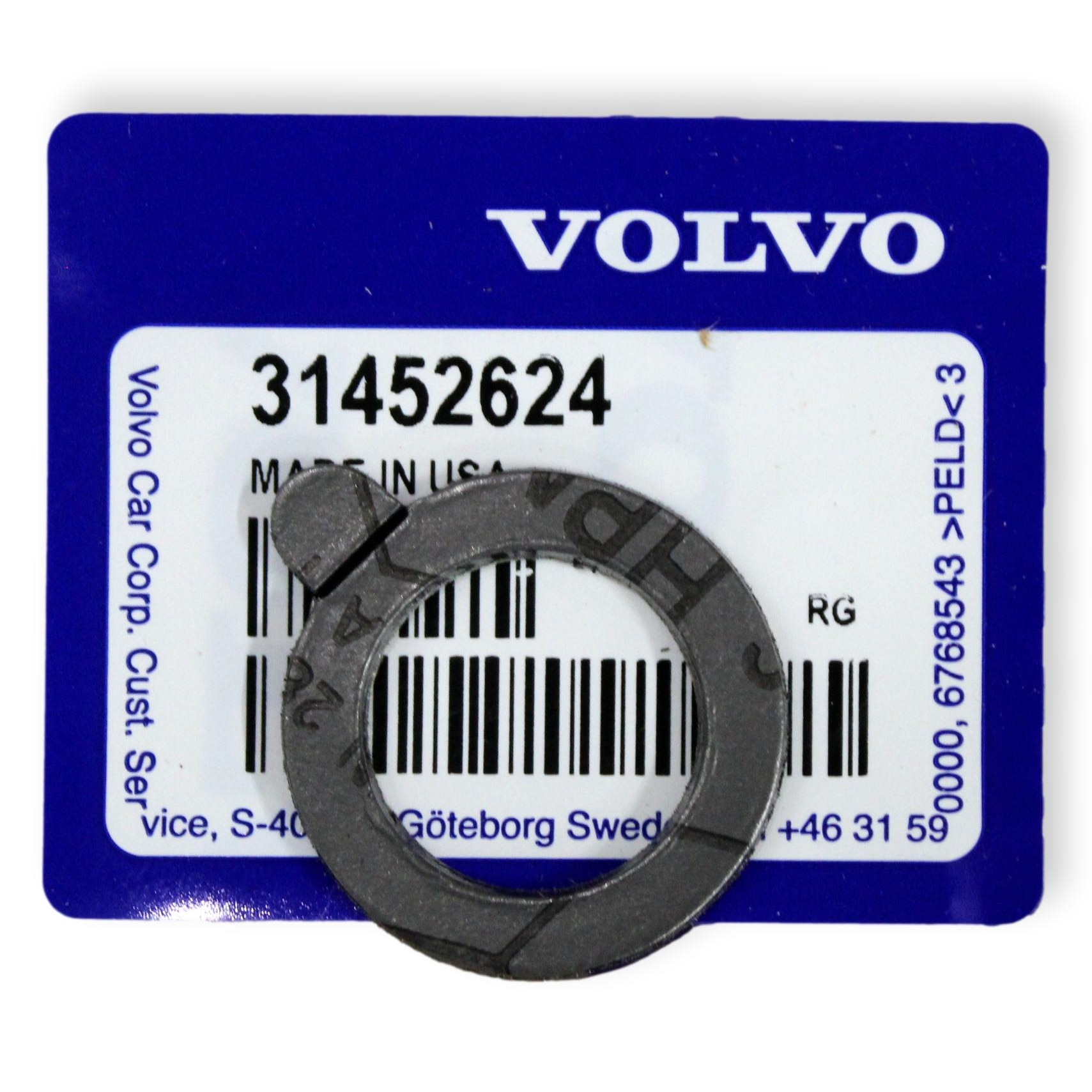 Genuine Adblue Injector Seal Kit 9807279280 – For Citroen Peugeot Opel Volvo