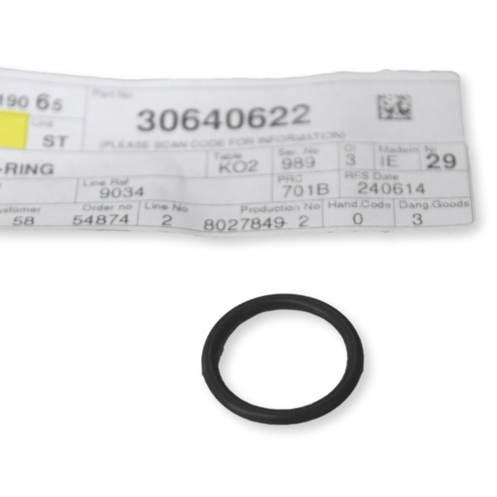 Garnitura de scurgere ulei O-ring VOLVO S80 S60 V60 V70 V40 V40CC OE 30640622