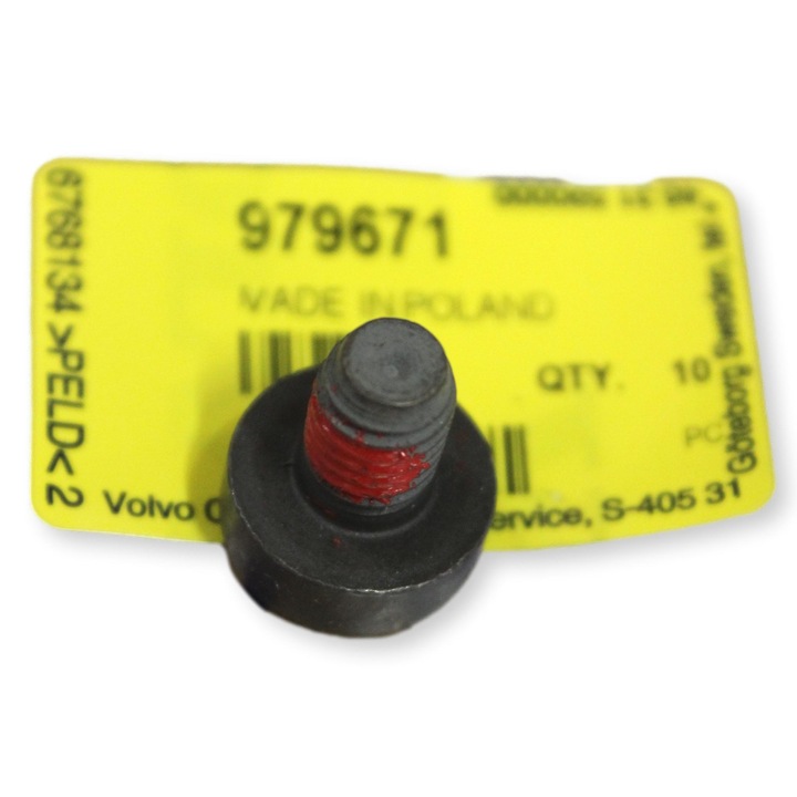 Surub conector cutie automata Volvo, 8x12mm, nou, pentru modele XC90, V70, XC70, S80, S60, V50, S40, C30