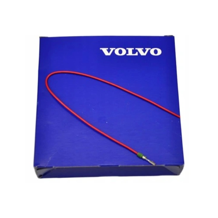 2,3 mm-es PIN csatlakozó, Volvo, 1 darab, új