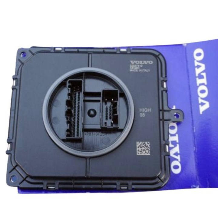 Eredeti első LED lámpamodul, Volvo, S60 V60 S90 XC40 XC60 XC90 II, új