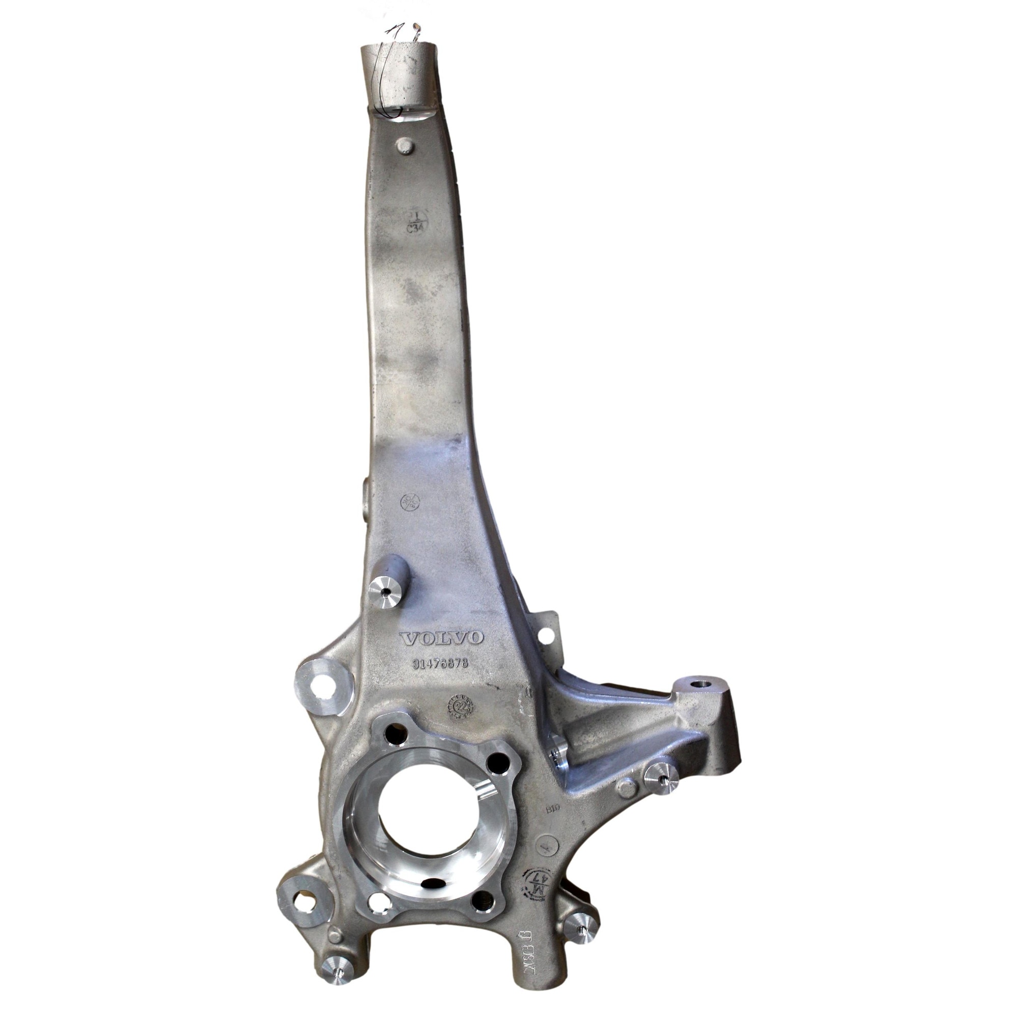 Fuzeta suspensie stanga fata, VOLVO XC60 XC90 II OE 31476878 - eMAG.ro