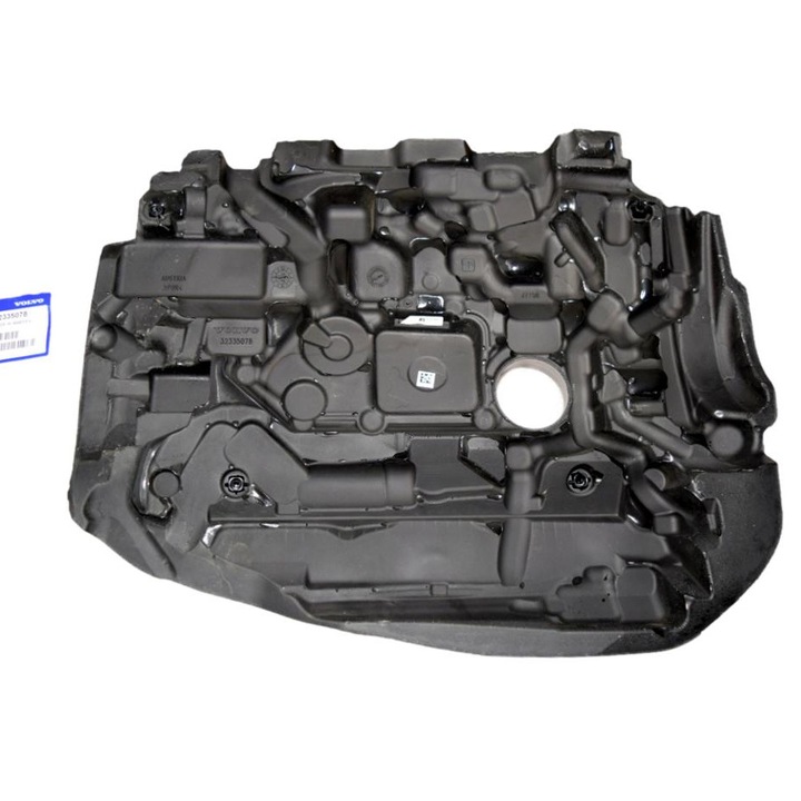 Eredeti motortér burkolat Volvo XC40 2022-2026, új, kód: 32138976