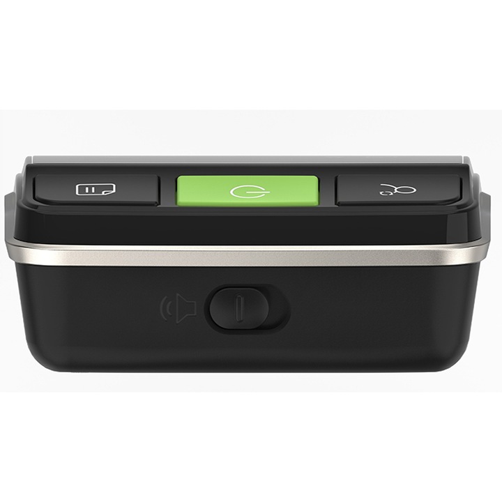 Компактен апарат за кръвно налягане за китка, Jumper, Hwa11, Bluetooth, 2.4" цифров LCD екран, Откриване на нередовен сърдечен ритъм, Автоматично изключване, 10.5 x 10.2 x 10 см