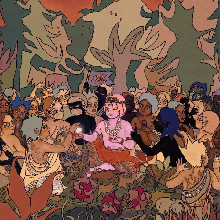 Винил LP Bring Me The Horizon, Post Human: Survival Horror, 1 диск, Bestseller, 614g