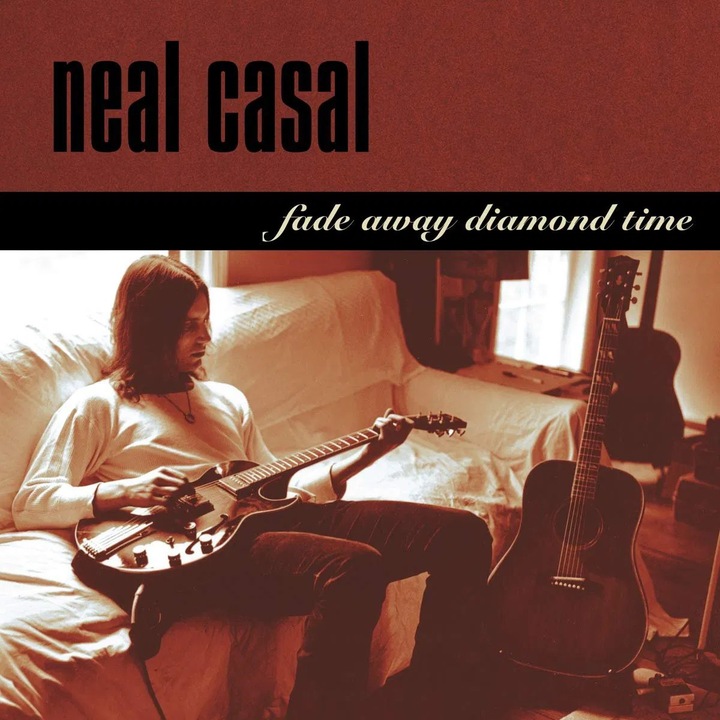CD muzica, Casal Neal, Fade Away Diamond Time, rock, 1 disc