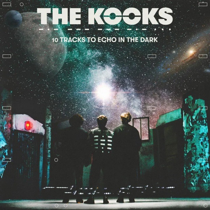 Kooks: 10 Tracks To Echo In The Dark - CD, Hard 'n' Heavy, 1 CD