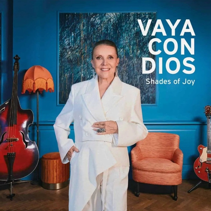Vaya Con Dios: Shades of Joy - CD, Поп, 1 диск