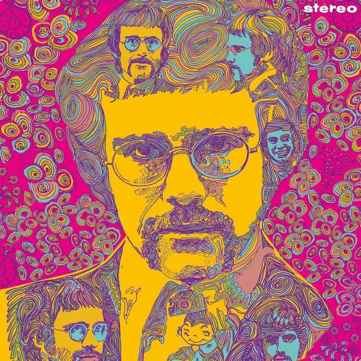 Музикален компактдиск, Джон Елтън, Regimental Sgt. Zippo, 1 диск, поп