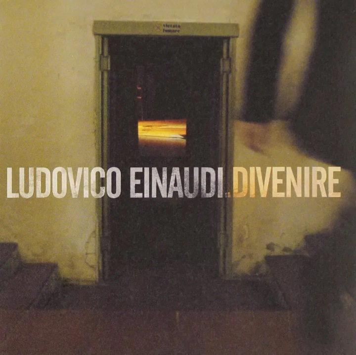 Einaudi Ludovico: Divenire - 2Vinyl (LP), muzica clasica, 2 discuri, roz