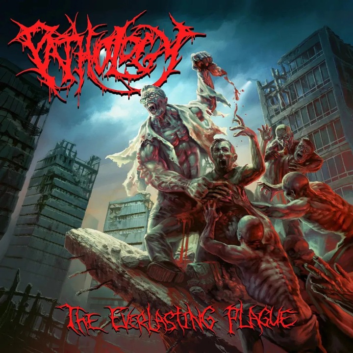 Pathology: The Everlasting Plague - CD, Nuclear Blast