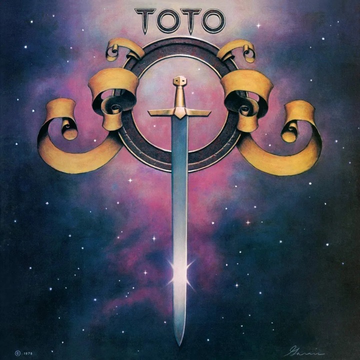 Album Toto, Toto, Rock, Vinyl (LP)