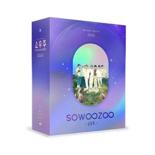 ミュージック BTS 2021MUSTER sowoozoo BTS: 2021 Muster Sowoozoo - set 3DVD, muzica, 594g - eMAG.ro