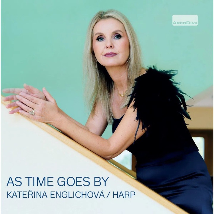 As Time Goes by, Englichova Katerina, Multiland, CD