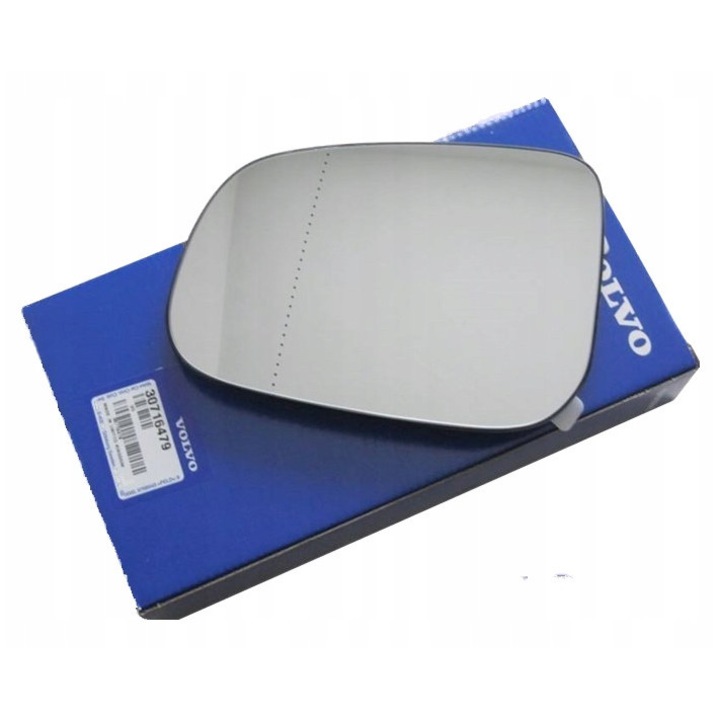Ляво странично огледало, Volvo, 30716479