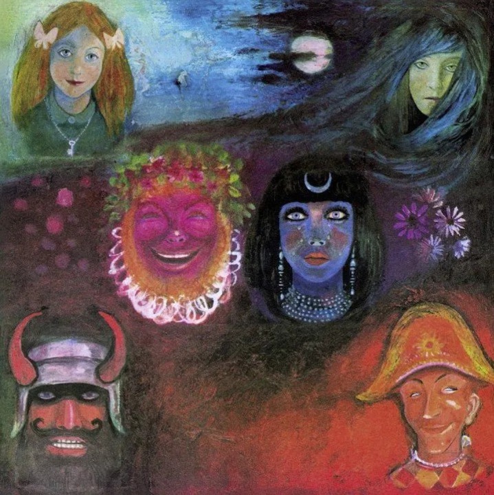 King Crimson: In The Wake Of Poseidon - CD, Rock, 1970